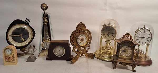 Lot 1467 - CLOCKS
