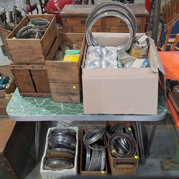 Lot 339 - AUTOMOTIVE SPARES