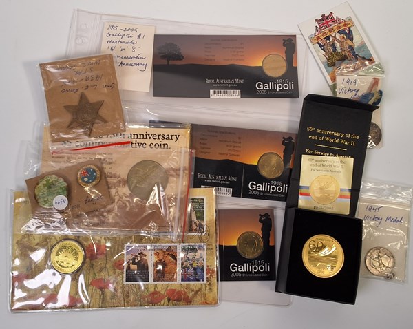 Lot 1092 - COINS & MEDALLIONS