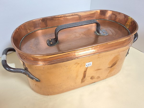 Lot 1247 - COPPER DAUBIERE