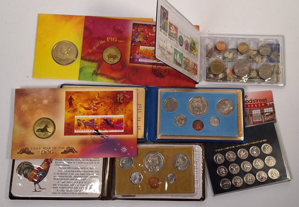 Lot 1083 - COINS