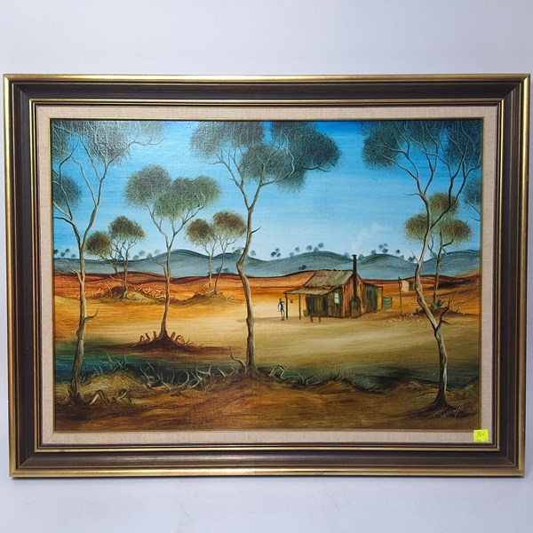 Lot 1132 - FRANK HARDING