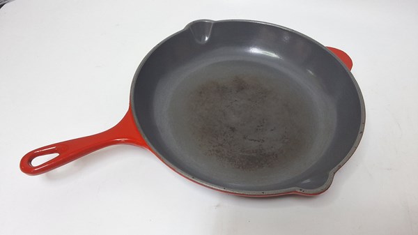 Lot 1206 - LE CREUSET