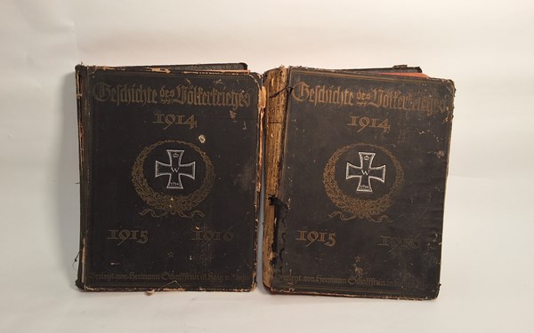 Lot 1300 - GERMAN WAR HISTORY