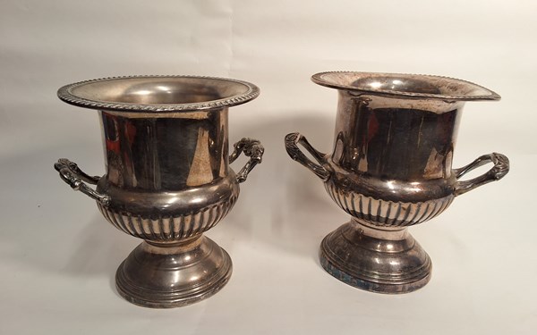 Lot 1337 - ICE BUCKETS