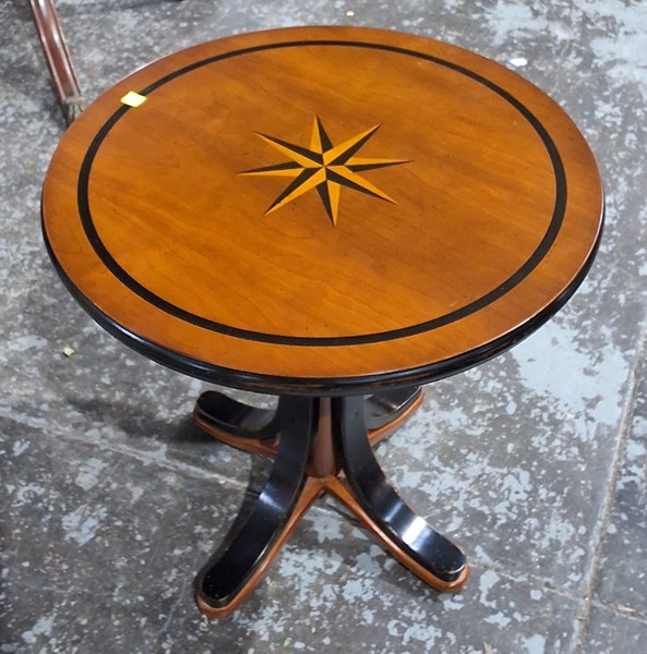 Lot 191 - SIDE TABLE