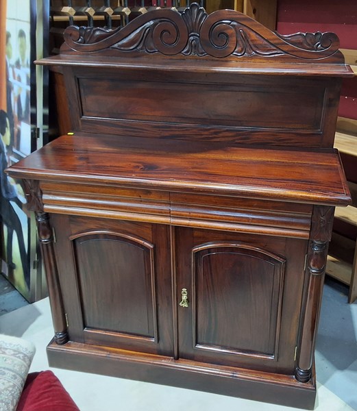 Lot 157 - CHIFFONIER
