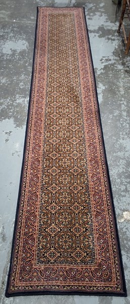 Lot 163 - HALL RUNNER