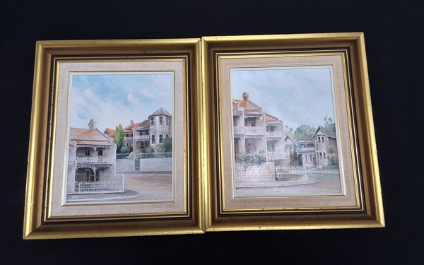 Lot 1116 - UNKNOWN ARTIST