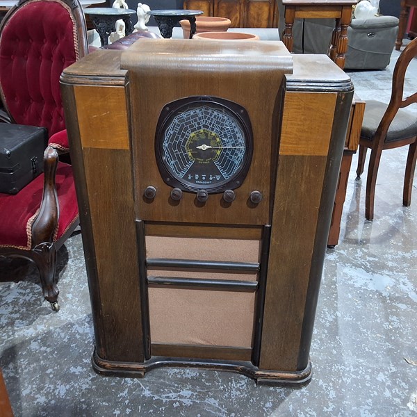 Lot 189 - RADIOGRAM