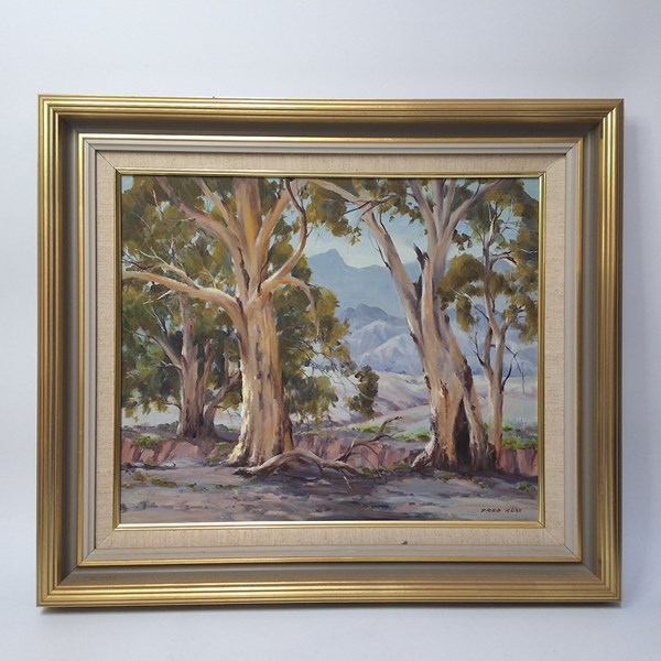 Lot 1102 - FRED KLIX