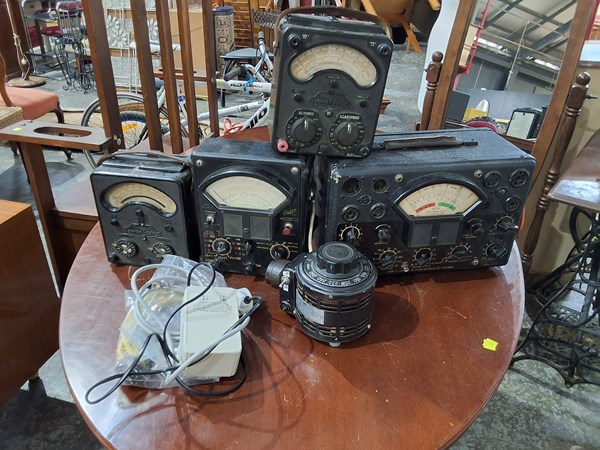 Lot 387 - VINTAGE VOLTAGE LOT