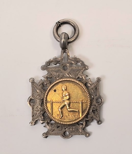 Lot 1037 - FOB MEDAL