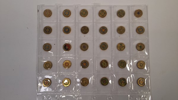 Lot 1089 - COINS
