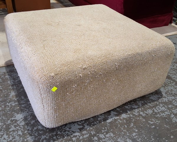 Lot 45 - FEATHERSTON OTTOMAN