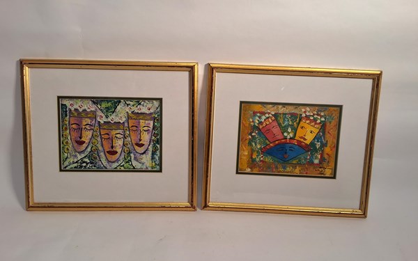 Lot 1145 - UNKNOWN ARTIST