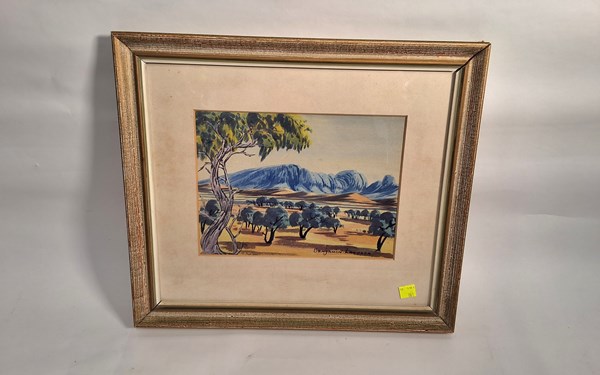 Lot 1181 - LANDARA, BENJAMIN (1921-85)