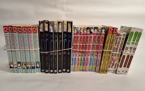 Lot 1425 - MANGA