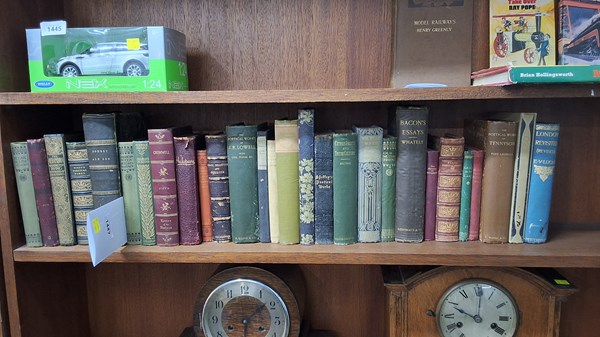 Lot 1447 - BOOKS