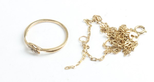 Lot 1017 - SCRAP GOLD