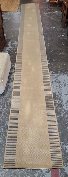 Lot 97 - HALL RUNNER