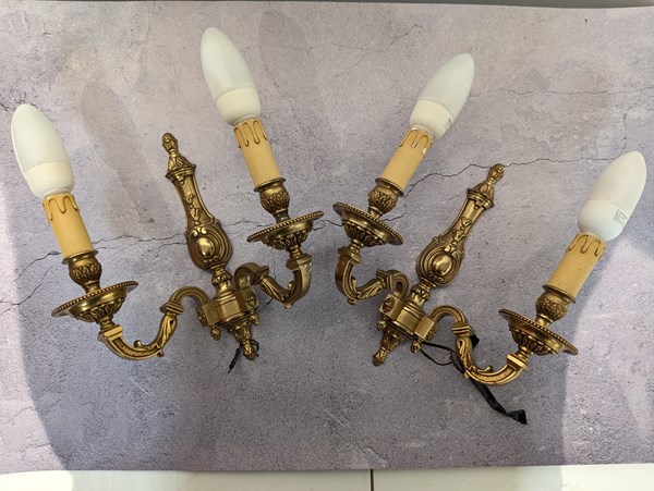 Lot 174 - SCONCES