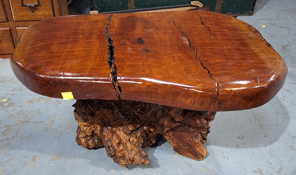 Lot 29 - SIDE TABLE