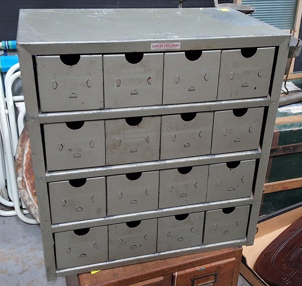 Lot 313 - FILING DRAWERS