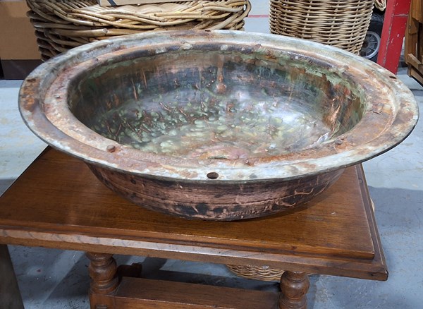 Lot 321 - COPPER BASIN