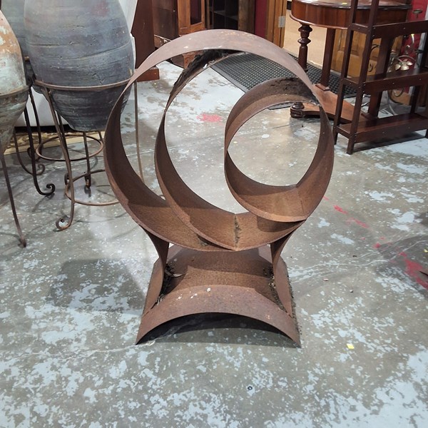 Lot 243 - GARDEN ORNAMENT