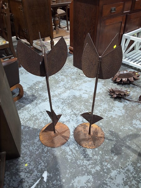 Lot 144 - GARDEN ORNAMENTS