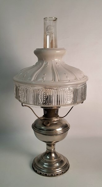 Lot 1168 - ALADDIN LAMP