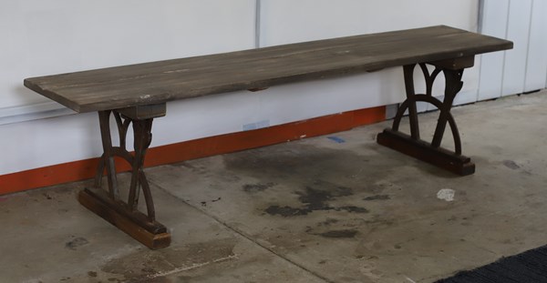 Lot 85 - BENCH