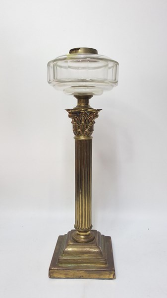 Lot 1209 - SPIRIT LAMP BASE
