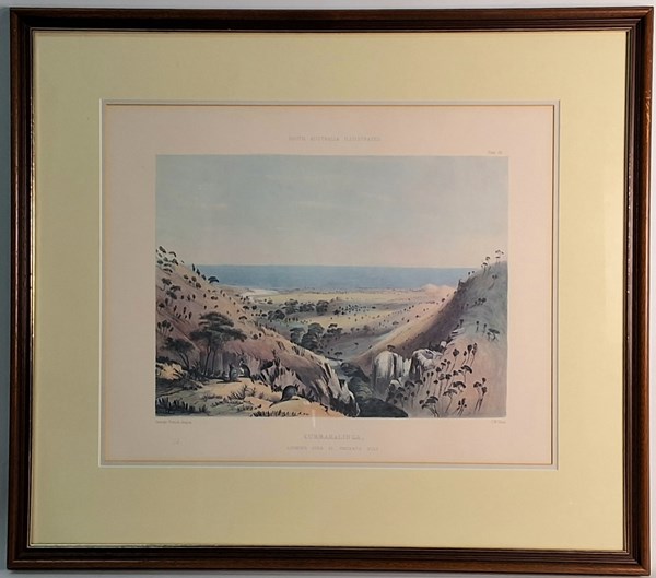 Lot 1149 - CARRICKALINGA PRINT