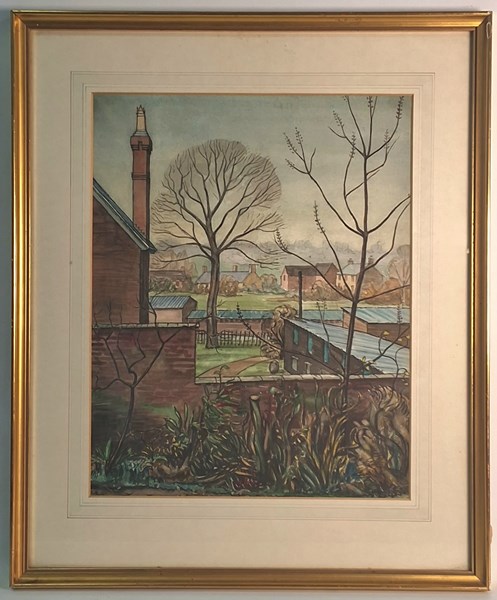 Lot 1123 - ARTIST UNKNOWN