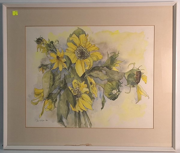 Lot 1124 - JILL WATSON