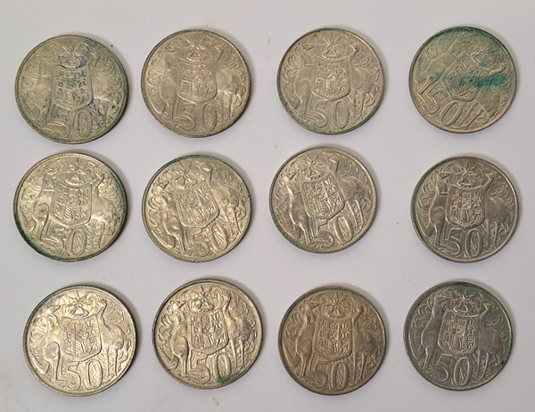 Lot 1080 - SILVER COINS