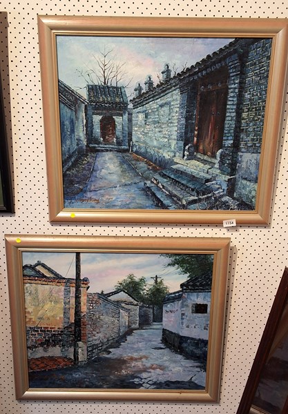 Lot 1154 - ARTIST UNKNOWN