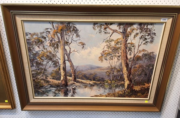 Lot 1099 - BETTY MAHONEY (AUSTRALIA)