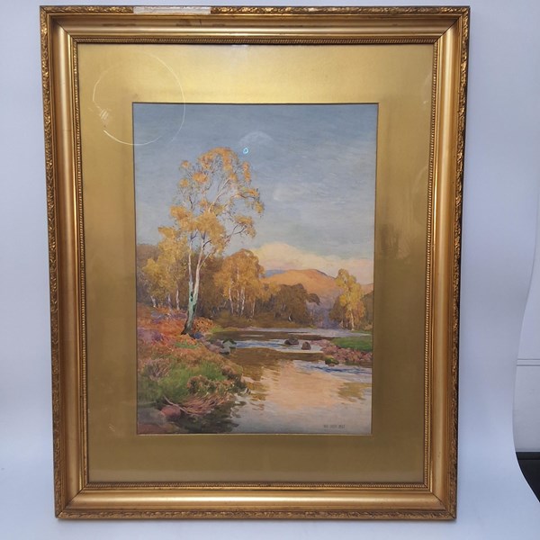 Lot 1101 - MAX LUDBY (English 1858-1943)