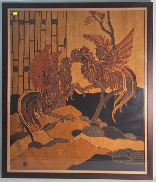 Lot 1497 - ARTISTS UNKNOWN