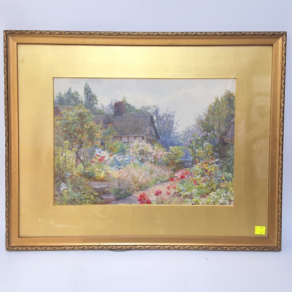 Lot 1100 - ERNEST ALBERT CHADWICK (British 1876-1955)