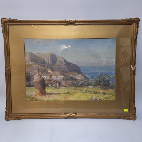 Lot 1098 - ERNEST ALBERT CHADWICK (British 1876-1955)