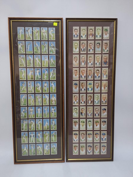 Lot 1133 - CIGARETTE CARDS