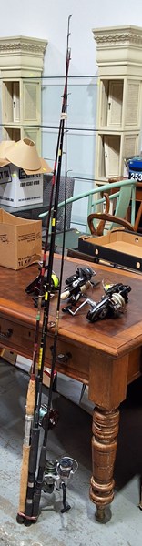 Lot 331 - FISHING LOT
