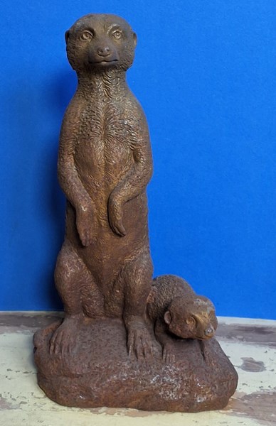 Lot 1320 - MEERKATS