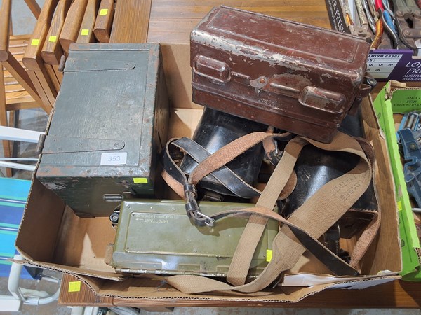 Lot 353 - TELEPHONES