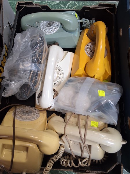 Lot 358 - TELEPHONES