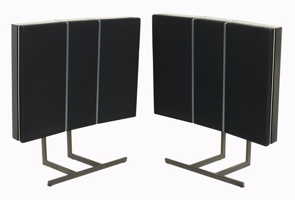 Lot 172 - PAIR OF BEOVOX RL 6000 SPEAKERS